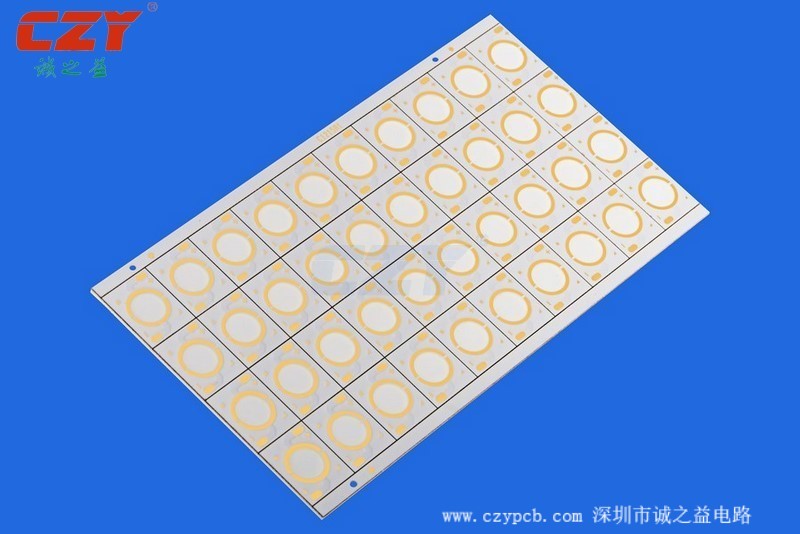 銅基板的設(shè)計時就應該注意的事項
