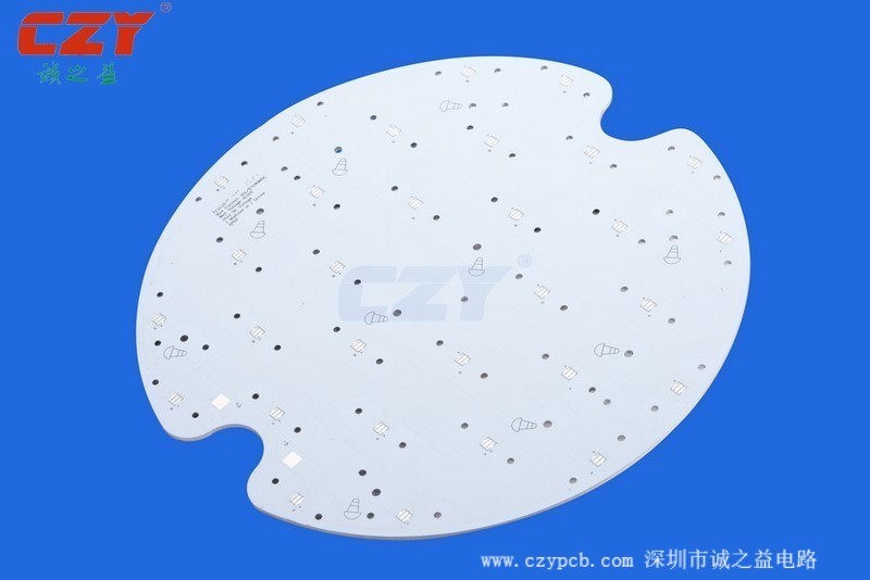 PCB板上的字符起到什么作用？